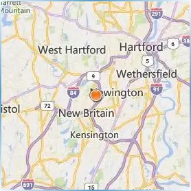 Central Connecticut State University Location Map Central Connecticut State University Location Map
