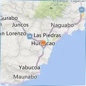 CEM College Humacao Location Map CEM College Humacao Location Map