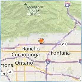 Chaffey College Location Map Chaffey College Location Map
