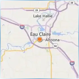 Chippewa Valley Technical College Location Map Chippewa Valley Technical College Location Map