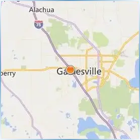 City College Gainesville Location Map