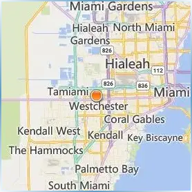 City College Miami Location Map