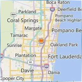 City College Fort Lauderdale Location Map City College Fort Lauderdale Location Map