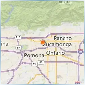 Claremont McKenna College Location Map Claremont McKenna College Location Map
