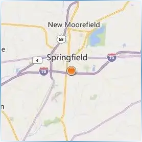 Clark State College Location Map Clark State College Location Map