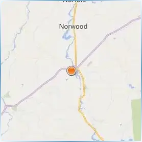 Clarkson University Location Map Clarkson University Location Map