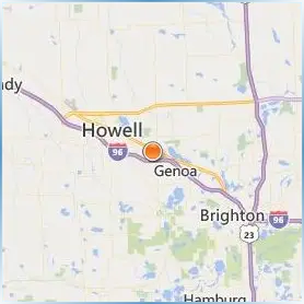 Cleary University Location Map Cleary University Location Map