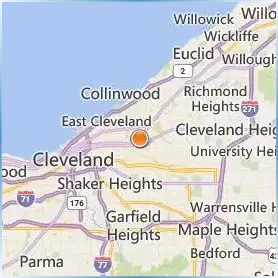 Cleveland Institute of Art Location Map Cleveland Institute of Art Location Map
