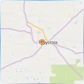 Coastal Pines Technical College Location Map Coastal Pines Technical College Location Map