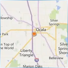 College of Central Florida Location Map College of Central Florida Location Map