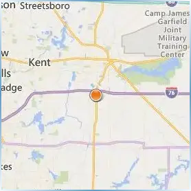 Northeast Ohio Medical University Location Map Northeast Ohio Medical University Location Map