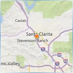 College of the Canyons Location Map College of the Canyons Location Map
