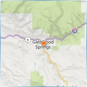 Colorado Mountain College Location Map Colorado Mountain College Location Map