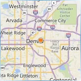 Colorado School of Traditional Chinese Medicine Location Map Colorado School of Traditional Chinese Medicine Location Map