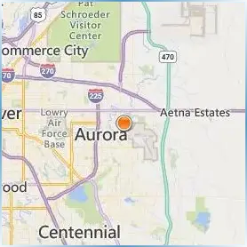 Colorado State University Global Location Map Colorado State University Global Location Map