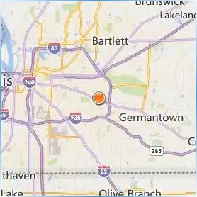 Concorde Career College Memphis Location Map Concorde Career College Memphis Location Map