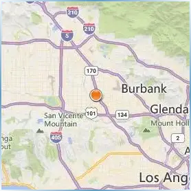 Concorde Career College North Hollywood Location Map Concorde Career College North Hollywood Location Map