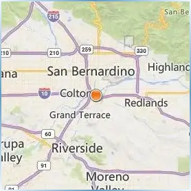 Concorde Career College San Bernardino Location Map Concorde Career College San Bernardino Location Map