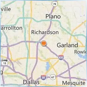 Concorde Career College Dallas Location Map Concorde Career College Dallas Location Map