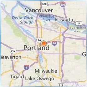 Concorde Career College Portland Location Map Concorde Career College Portland Location Map