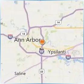 Concordia University Ann Arbor Location Map Concordia University Ann Arbor Location Map