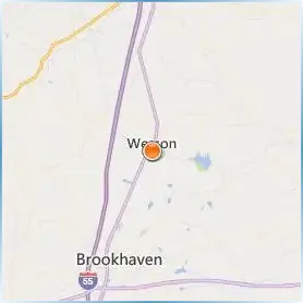 Copiah Lincoln Community College Location Map Copiah Lincoln Community College Location Map