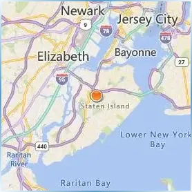 College of Staten Island CUNY Location Map College of Staten Island CUNY Location Map