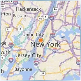 CUNY John Jay College of Criminal Justice Location Map CUNY John Jay College of Criminal Justice Location Map