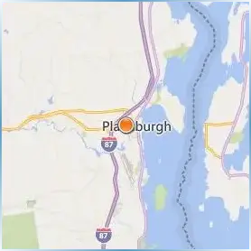 CVPH Medical Center School of Radiologic Technology Location Map CVPH Medical Center School of Radiologic Technology Location Map