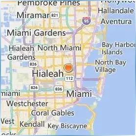 D A Dorsey Technical College Location Map D A Dorsey Technical College Location Map