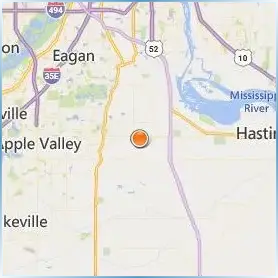 Dakota County Technical College Location Map Dakota County Technical College Location Map