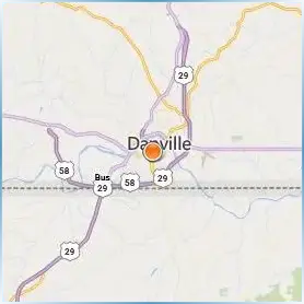 Sovah School of Health Professions Location Map Sovah School of Health Professions Location Map