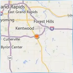 Davenport University Location Map Davenport University Location Map