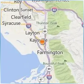 Davis Technical College Location Map Davis Technical College Location Map