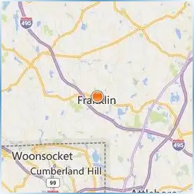 Dean College Location Map Dean College Location Map