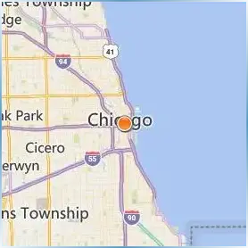 DePaul University Location Map DePaul University Location Map
