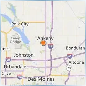 Des Moines Area Community College Location Map Des Moines Area Community College Location Map