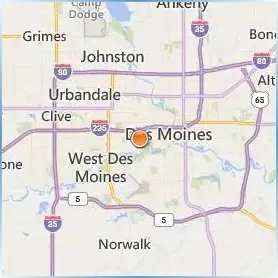 Des Moines University Osteopathic Medical Center Location Map Des Moines University Osteopathic Medical Center Location Map