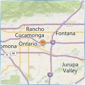 DeVry University California Location Map DeVry University California Location Map