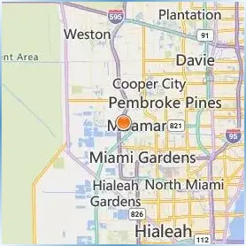 DeVry University Florida Location Map DeVry University Florida Location Map