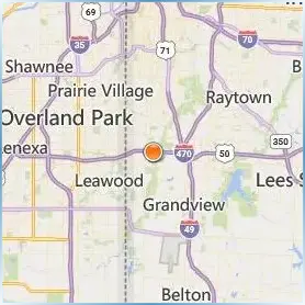 DeVry University Missouri Location Map DeVry University Missouri Location Map