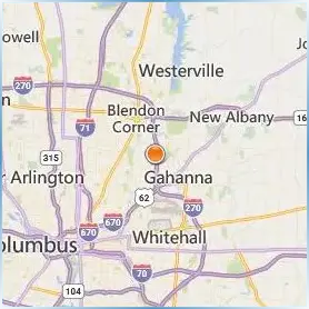 DeVry University Ohio Location Map DeVry University Ohio Location Map