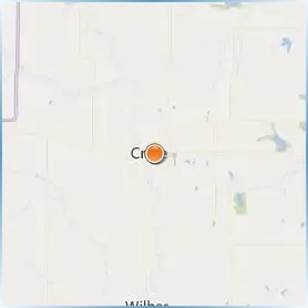 Doane University Location Map Doane University Location Map