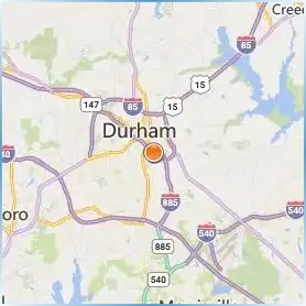 Durham Technical Community College Location Map Durham Technical Community College Location Map
