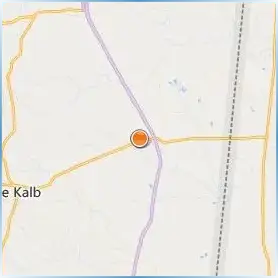 East Mississippi Community College Location Map East Mississippi Community College Location Map