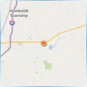 Eastern Illinois University Location Map Eastern Illinois University Location Map