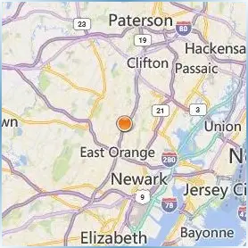 Eastern School of Acupuncture and Traditional Medicine Location Map Eastern School of Acupuncture and Traditional Medicine Location Map