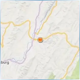 Eastern West Virginia Community and Technical College Location Map Eastern West Virginia Community and Technical College Location Map
