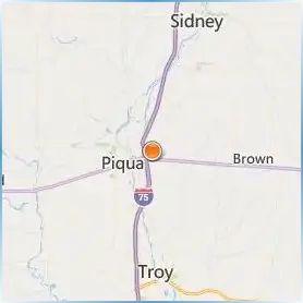 Edison State Community College Location Map Edison State Community College Location Map