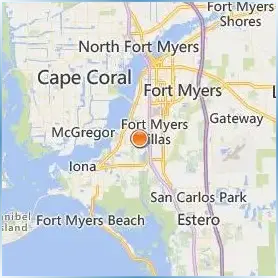 Florida SouthWestern State College Location Map Florida SouthWestern State College Location Map